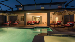 Last Minute Disney Getaway! Private Pool, Hot Tub & Games Room. Book Now! #56571